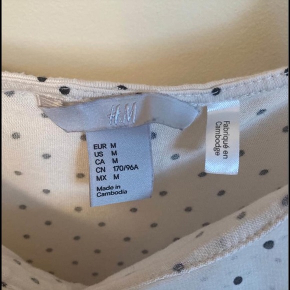 Polkadot Cami - Picture 2 of 2